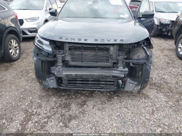 SALYL2EX9SA809479 Land Rover Range Rover Velar P250 Dynamic Se