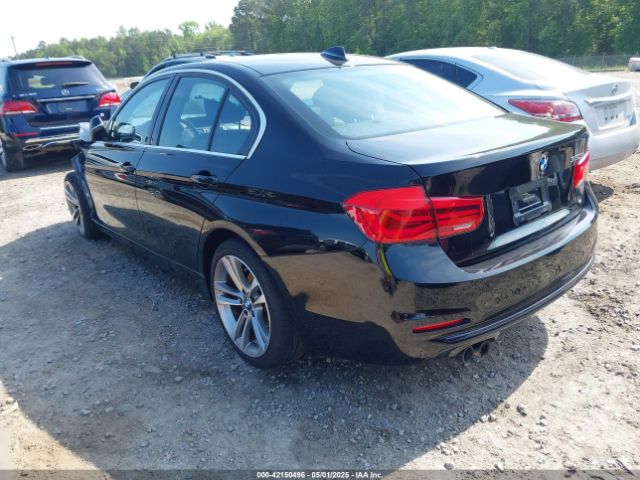 WBA8B9G59JNV00131 BMW 330I