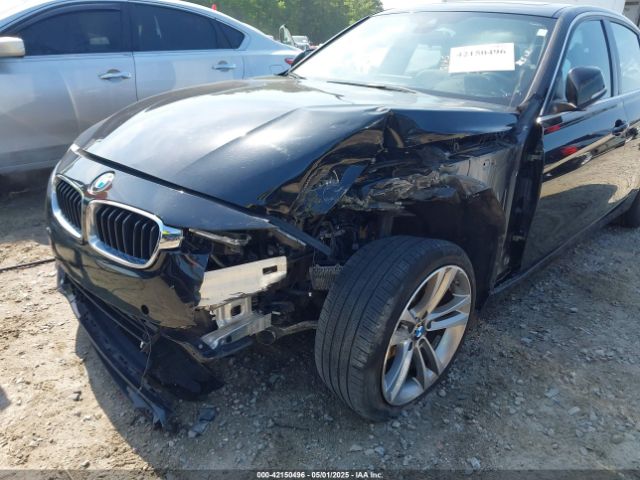 WBA8B9G59JNV00131 BMW 330I