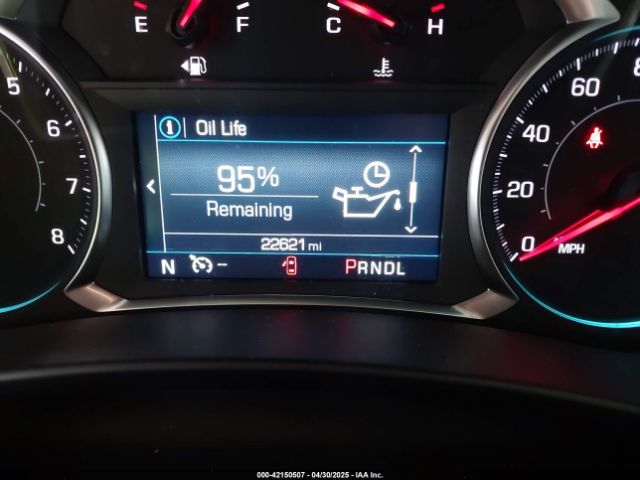 3GNAXUEG7RL339245 Chevrolet Equinox Awd Lt