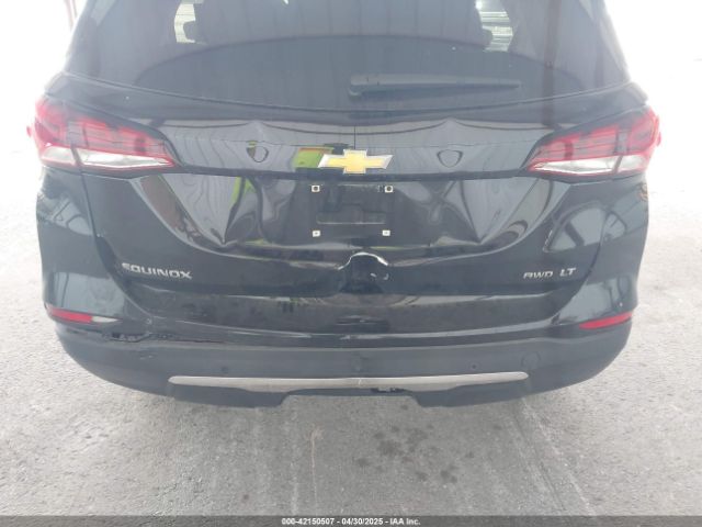 3GNAXUEG7RL339245 Chevrolet Equinox Awd Lt