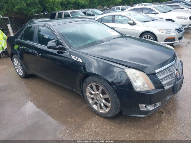 2008 CADILLAC CTS 1G6DP57V580123237 Photo 0