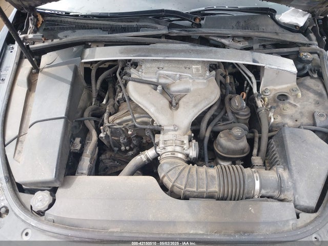 2008 CADILLAC CTS 1G6DP57V580123237 Photo 9
