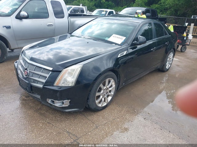 2008 CADILLAC CTS 1G6DP57V580123237 Photo 1