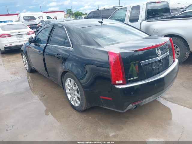 2008 CADILLAC CTS 1G6DP57V580123237 Photo 2