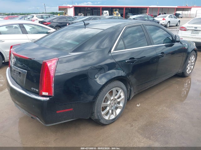 2008 CADILLAC CTS 1G6DP57V580123237 Photo 3