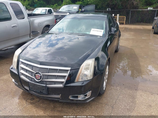 2008 CADILLAC CTS 1G6DP57V580123237 Photo 5
