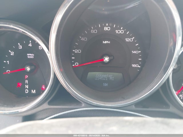 2008 CADILLAC CTS 1G6DP57V580123237 Photo 6