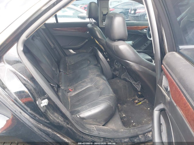 2008 CADILLAC CTS 1G6DP57V580123237 Photo 7