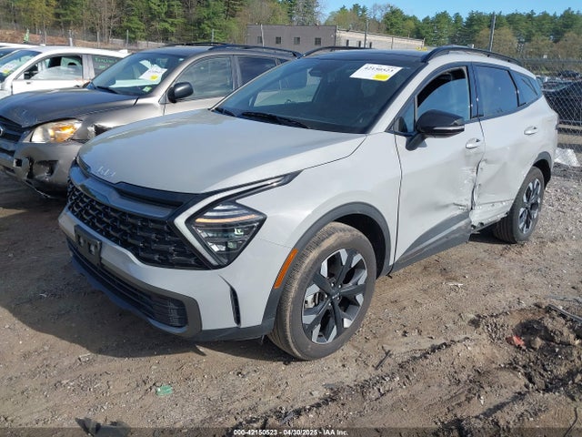 5XYK6CDFXRG173622 KIA gdi theta iii