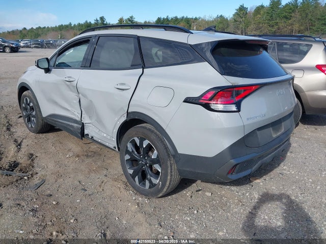 5XYK6CDFXRG173622 KIA gdi theta iii