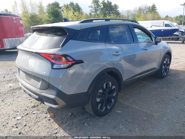 5XYK6CDFXRG173622 KIA gdi theta iii