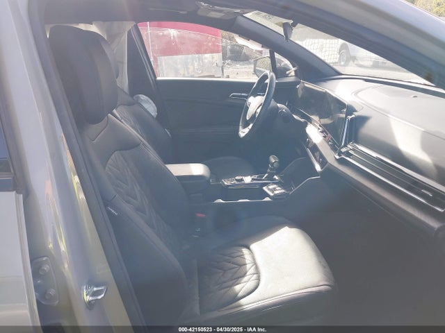 5XYK6CDFXRG173622 KIA gdi theta iii