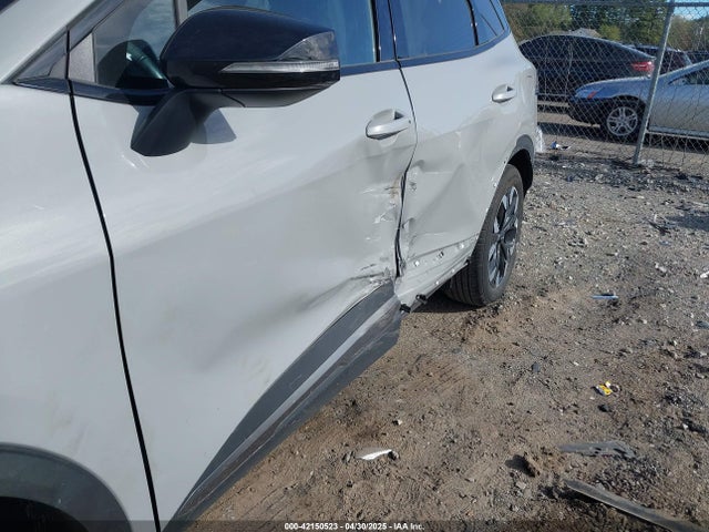 5XYK6CDFXRG173622 KIA gdi theta iii