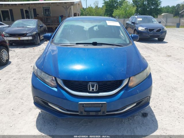 19XFB2F88FE036998 Honda CIVIC EX