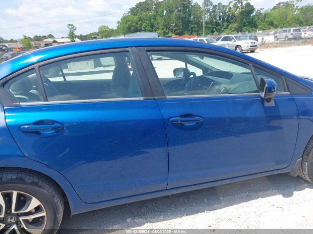 19XFB2F88FE036998 Honda CIVIC EX