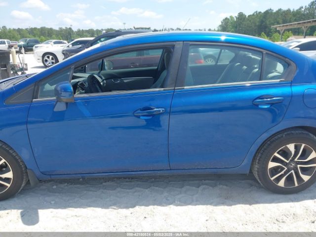 19XFB2F88FE036998 Honda CIVIC EX