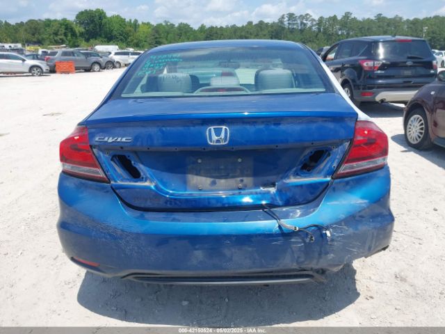 19XFB2F88FE036998 Honda CIVIC EX