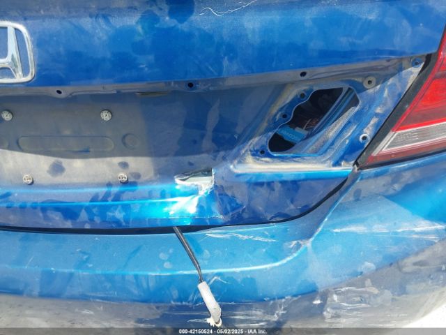 19XFB2F88FE036998 Honda CIVIC EX