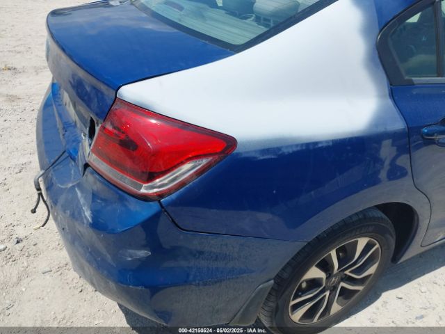 19XFB2F88FE036998 Honda CIVIC EX