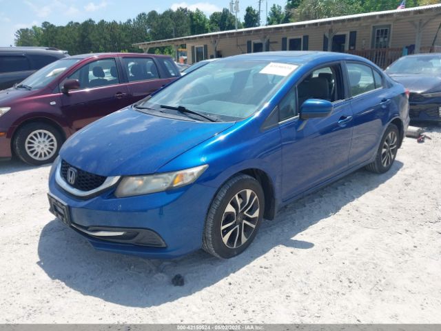 19XFB2F88FE036998 Honda CIVIC EX