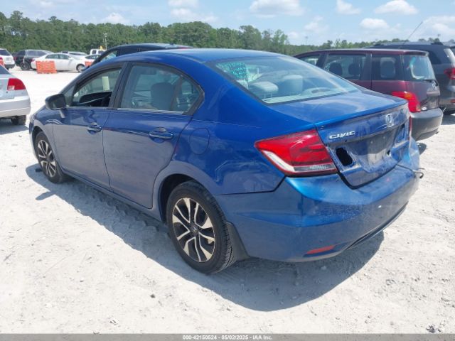 19XFB2F88FE036998 Honda CIVIC EX