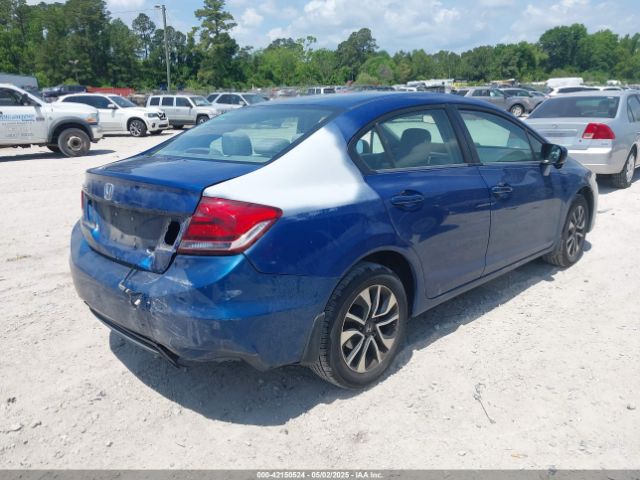 19XFB2F88FE036998 Honda CIVIC EX