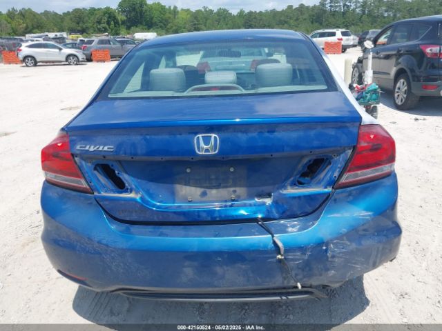19XFB2F88FE036998 Honda CIVIC EX