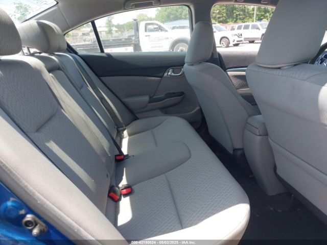 19XFB2F88FE036998 Honda CIVIC EX