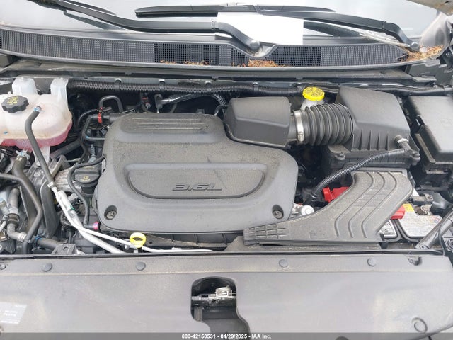2C4RC1BG8RR139066 Chrysler Pacifica Touring L
