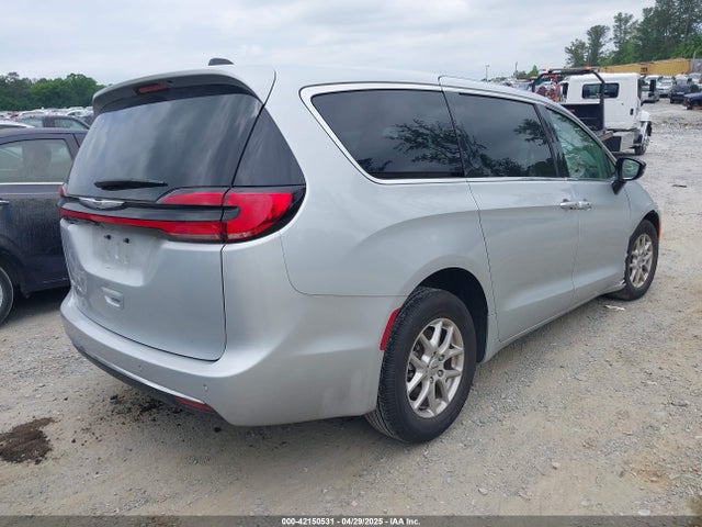 2C4RC1BG8RR139066 Chrysler Pacifica Touring L