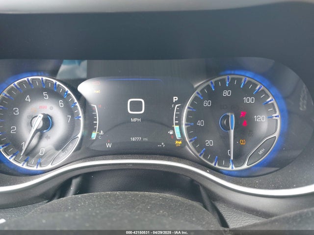 2C4RC1BG8RR139066 Chrysler Pacifica Touring L
