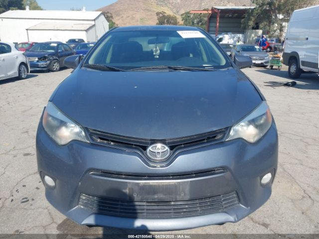 5YFBURHE6GP558159 Toyota Corolla Le Plus