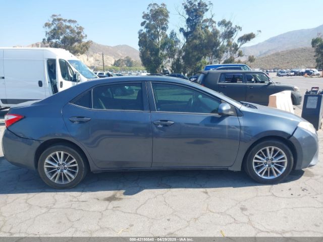 5YFBURHE6GP558159 Toyota Corolla Le Plus