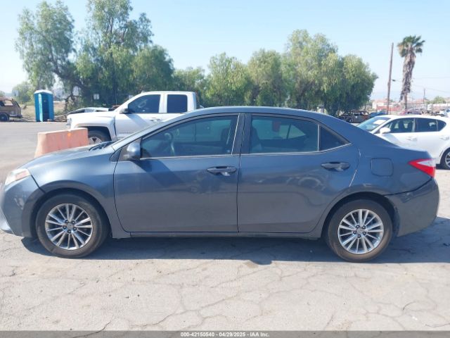 5YFBURHE6GP558159 Toyota Corolla Le Plus