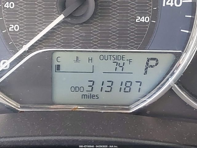 5YFBURHE6GP558159 Toyota Corolla Le Plus