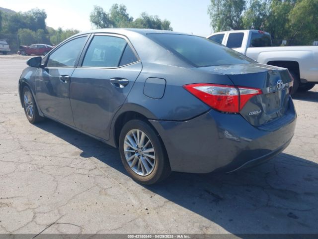 5YFBURHE6GP558159 Toyota Corolla Le Plus
