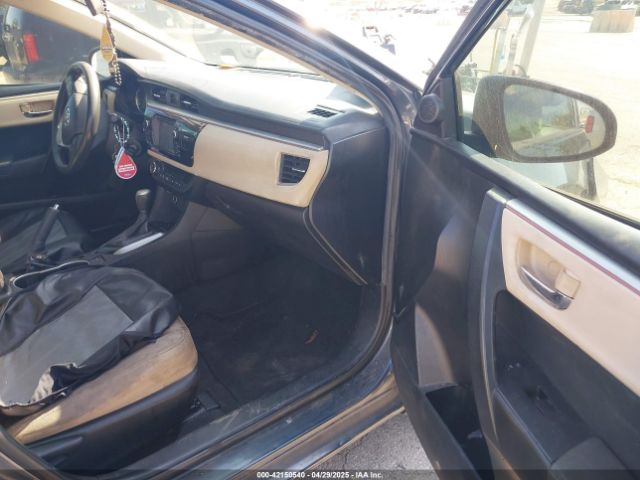 5YFBURHE6GP558159 Toyota Corolla Le Plus