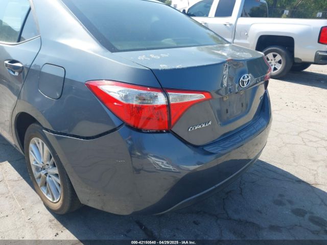 5YFBURHE6GP558159 Toyota Corolla Le Plus