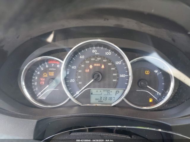 5YFBURHE6GP558159 Toyota Corolla Le Plus