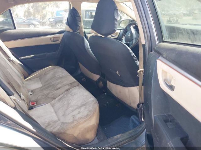 5YFBURHE6GP558159 Toyota Corolla Le Plus