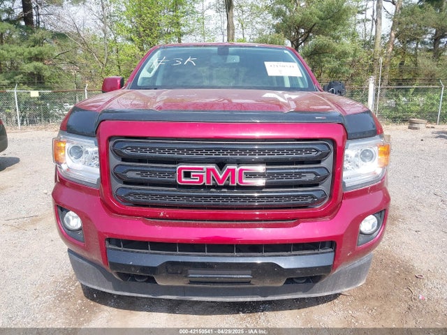1GTG6FEN1K1290802 GMC Canyon 4wd All Terrain W/leather/all Terrain W/cloth/all Terrain W/leather