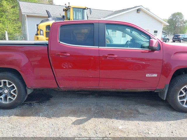 1GTG6FEN1K1290802 GMC Canyon 4wd All Terrain W/leather/all Terrain W/cloth/all Terrain W/leather