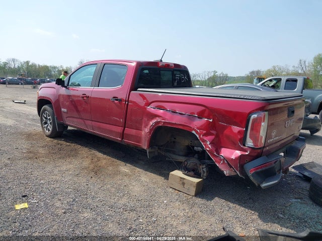 1GTG6FEN1K1290802 GMC Canyon 4wd All Terrain W/leather/all Terrain W/cloth/all Terrain W/leather