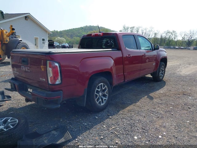 1GTG6FEN1K1290802 GMC Canyon 4wd All Terrain W/leather/all Terrain W/cloth/all Terrain W/leather
