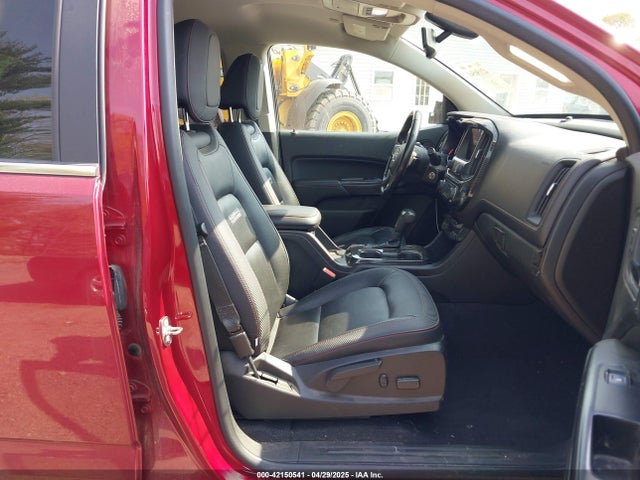 1GTG6FEN1K1290802 GMC Canyon 4wd All Terrain W/leather/all Terrain W/cloth/all Terrain W/leather