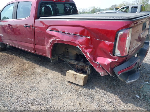 1GTG6FEN1K1290802 GMC Canyon 4wd All Terrain W/leather/all Terrain W/cloth/all Terrain W/leather