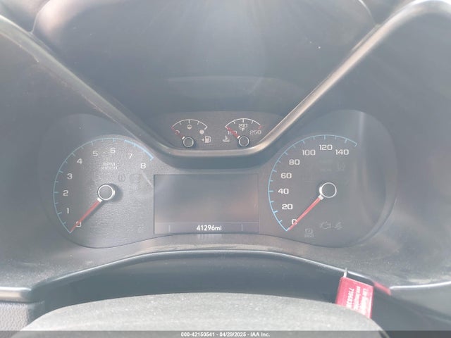 1GTG6FEN1K1290802 GMC Canyon 4wd All Terrain W/leather/all Terrain W/cloth/all Terrain W/leather