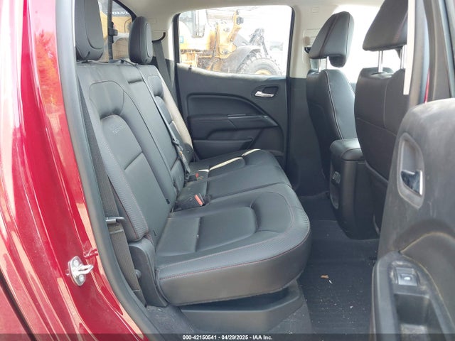 1GTG6FEN1K1290802 GMC Canyon 4wd All Terrain W/leather/all Terrain W/cloth/all Terrain W/leather