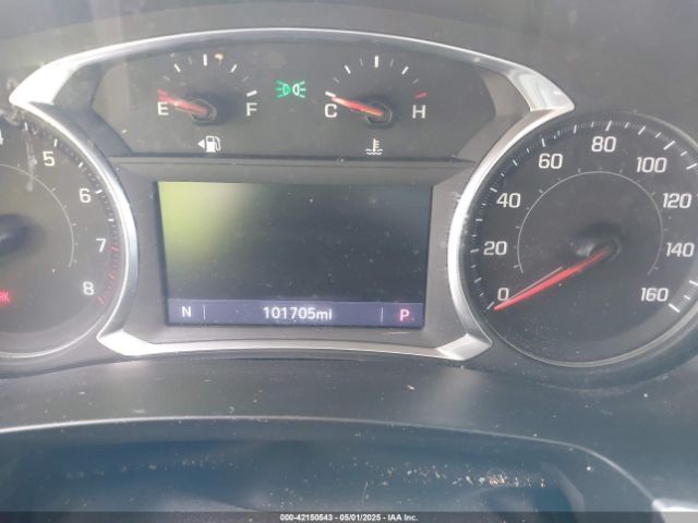 1GNERGKW5LJ242035 Chevrolet lfy - spark ignited direct injection, atss, gen 1